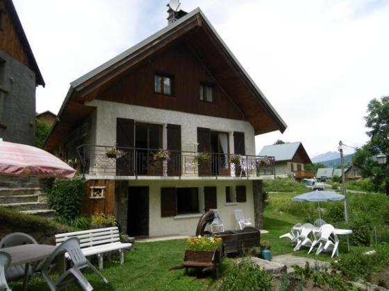 Appartements Maison Falcoz Francois - Valloire