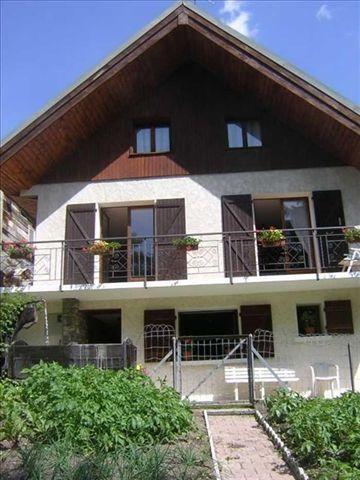 Appartements Maison Falcoz Francois - Valloire