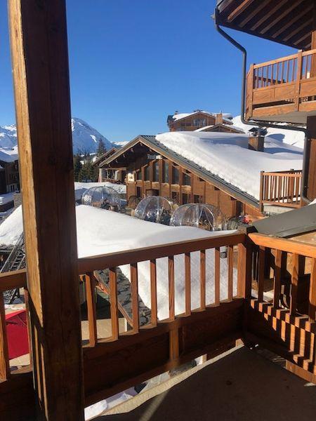 CHALET DU VALAISAN - La Rosière
