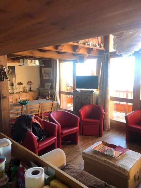 CHALET DU VALAISAN - La Rosière