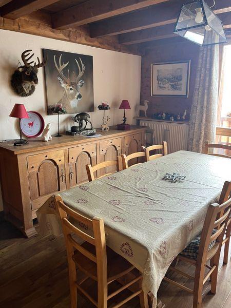 CHALET DU VALAISAN - La Rosière