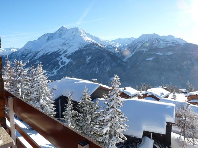 Flats LE BELVÉDÈRE - La Rosière