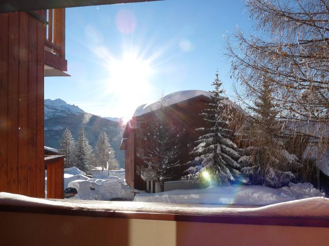 Flats LES HAUTS DE LA ROSIERE - La Rosière