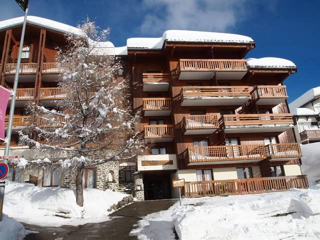 Flats LES HAUTS DE LA ROSIERE - La Rosière