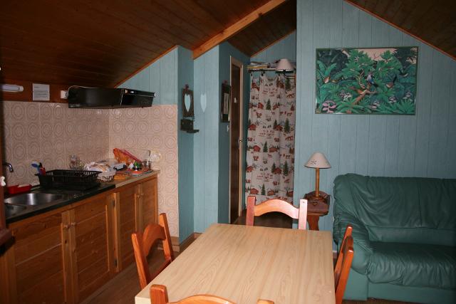 Appartements Les Gageres - Valloire