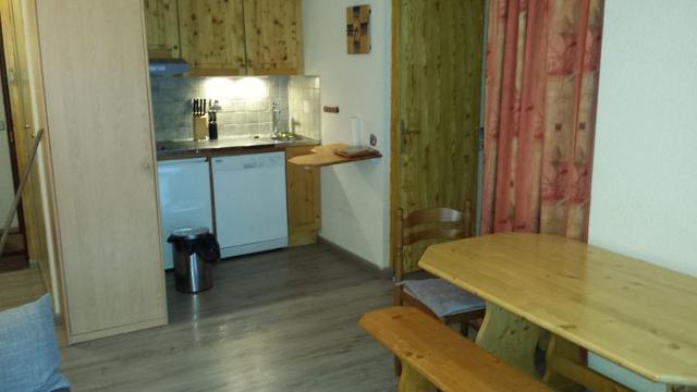 Appartement Plan Soleil - Valloire