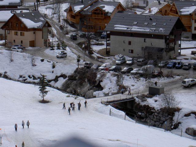 Appartement Plan Soleil - Valloire