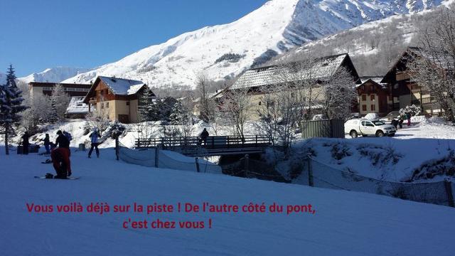 Appartement Plan Soleil - Valloire