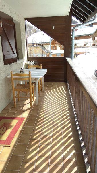 Appartement Plan Soleil - Valloire