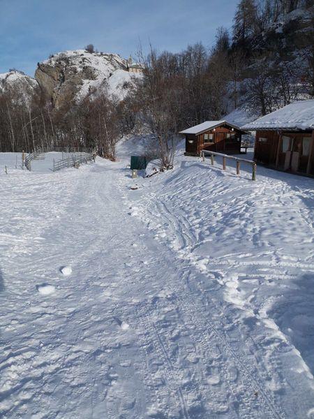 Appartement Plan Soleil - Valloire