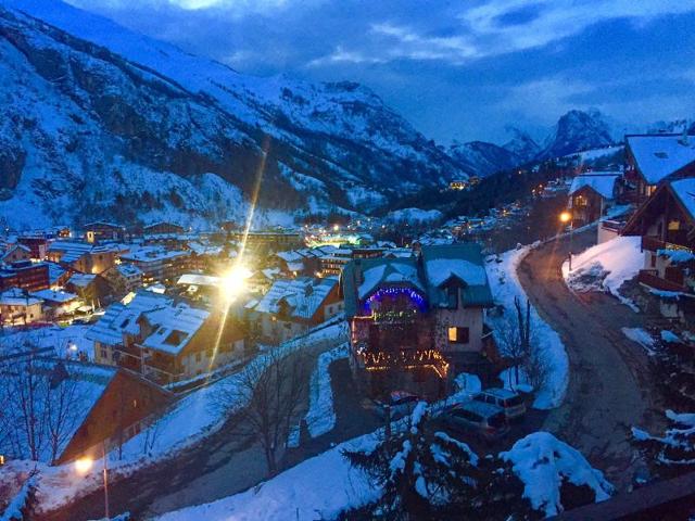 Appartements Le Dorvet - Valloire
