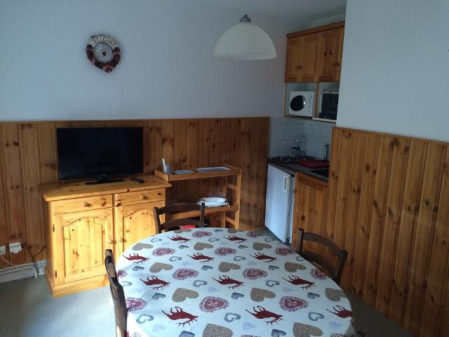 Appartements La Borge - Valloire