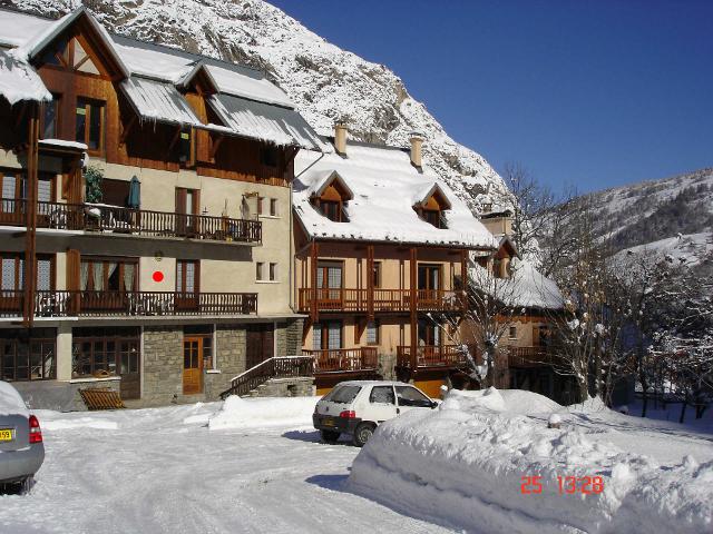 Appartements La Borge - Valloire