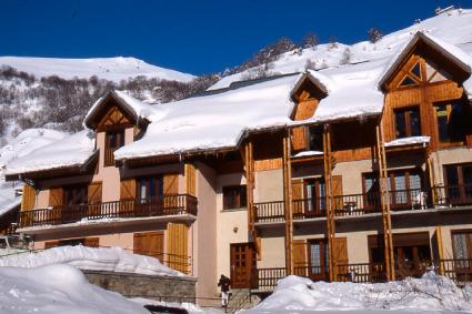 Appartements La Borge - Valloire