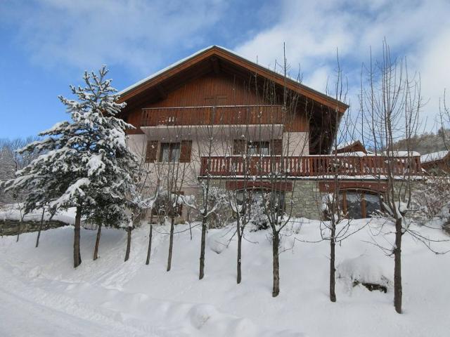 Appartements Les Agneaux - Valloire