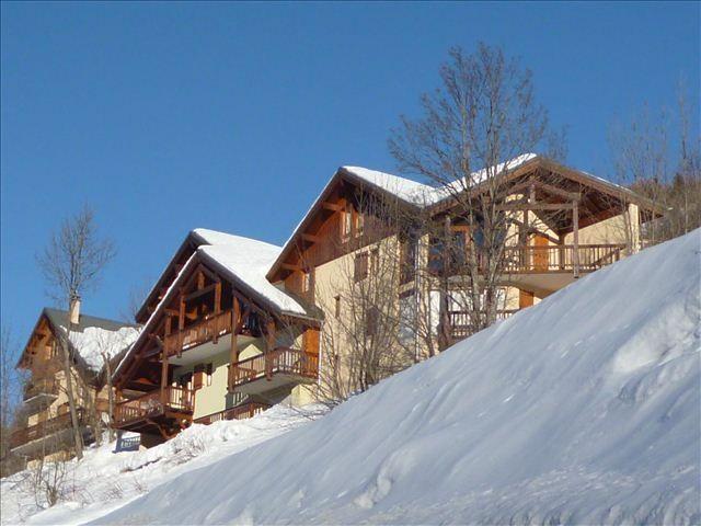 Chalet L'alp Du Pontet - Valloire