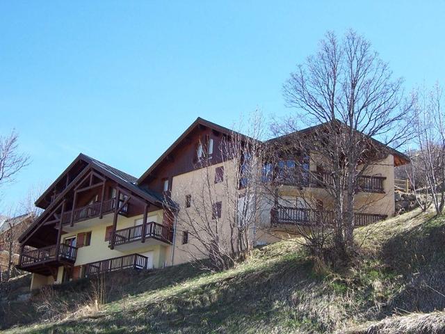 Chalet L'alp Du Pontet - Valloire