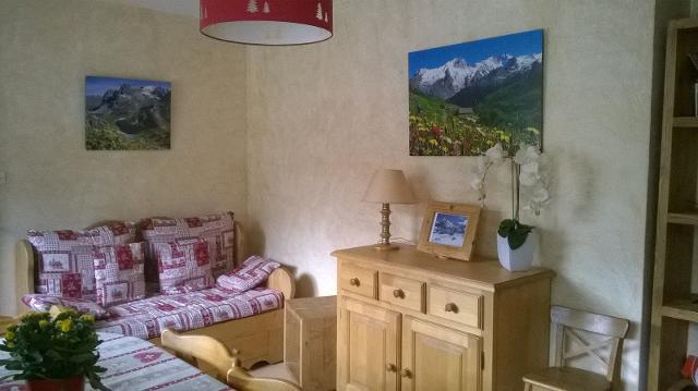 Appartements Les Edelweis - Valloire