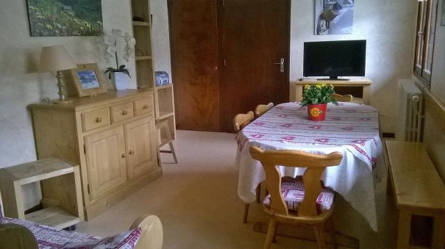 Appartements Les Edelweis - Valloire