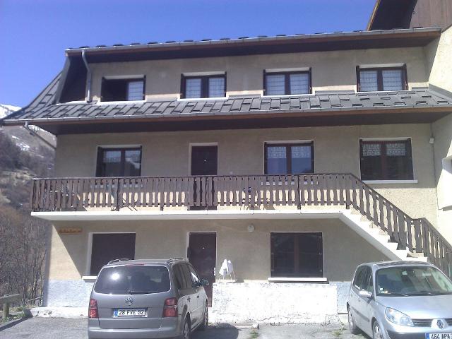 Appartements Les Edelweis - Valloire