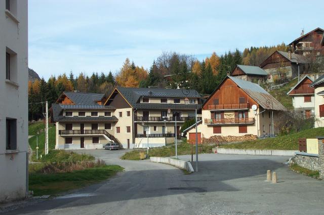 Appartements Les Edelweis - Valloire
