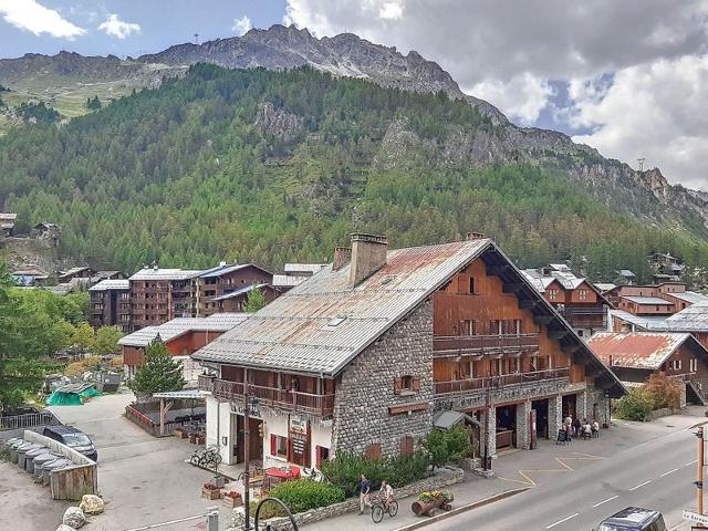 Flats LES CIMES - Val d'Isère Centre