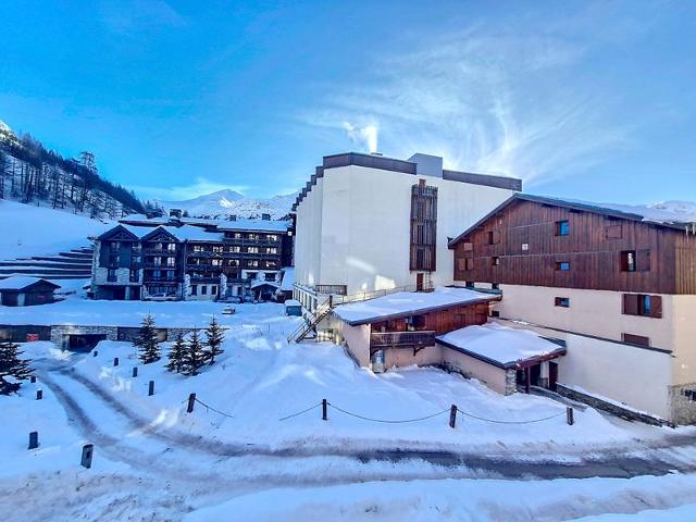 Flats LES CIMES - Val d'Isère Centre