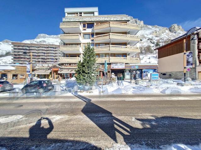 Flats LES CIMES - Val d'Isère Centre