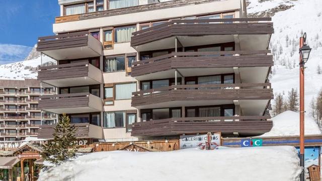 Flats LES CIMES - Val d'Isère Centre