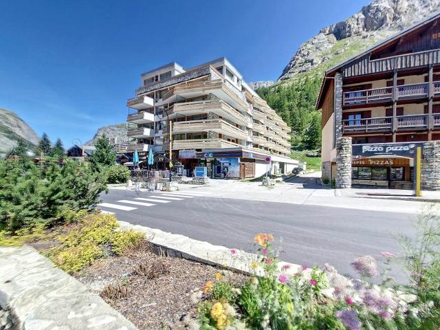 Flats LES CIMES - Val d'Isère Centre