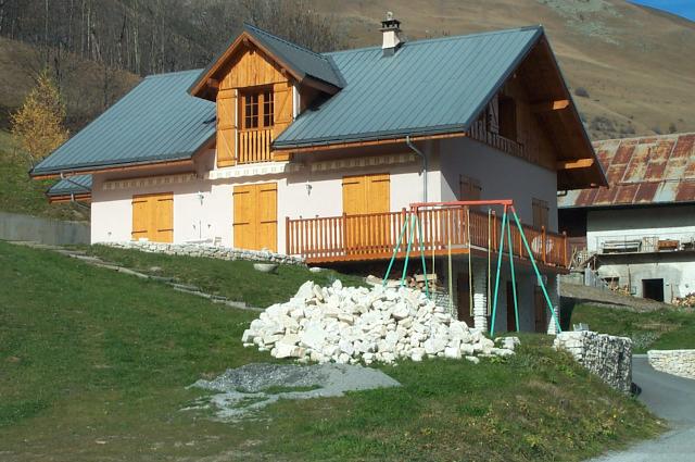 Appartements Les Clos - Marguerand - Valloire