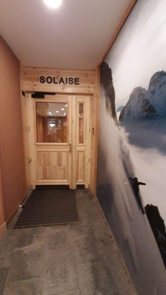 Flats SOLAISE - Val d'Isère Centre