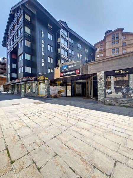 Flats SOLAISE - Val d'Isère Centre