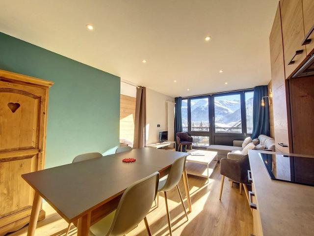 Flats VILLARET - Val d'Isère La Daille