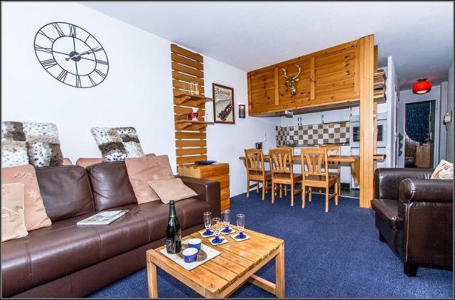 Flats VILLARET - Val d'Isère La Daille