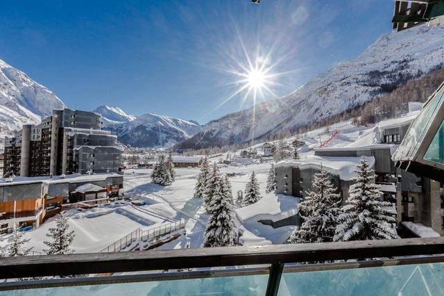 Flats VILLARET - Val d'Isère La Daille