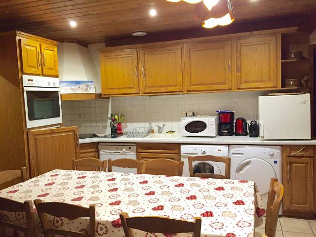 Chalet Les Lupins - Valloire