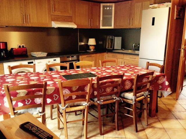 Chalet Les Lupins - Valloire