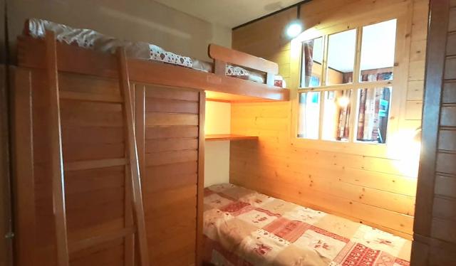 Appartements Chamois - Plagne - Aime 2000