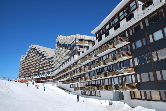 Appartements Chamois - Plagne - Aime 2000