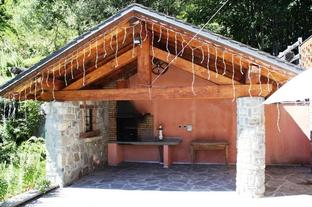 Chalet Les Ancolies - Valloire