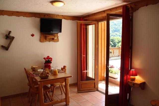 Chalet Les Ancolies - Valloire
