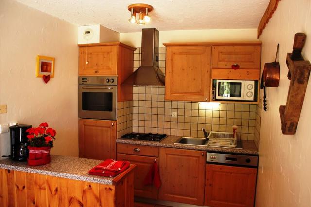 Chalet Les Ancolies - Valloire