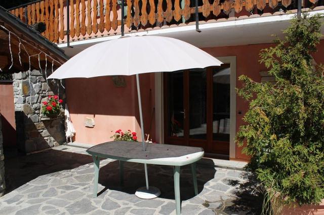 Chalet Les Ancolies - Valloire