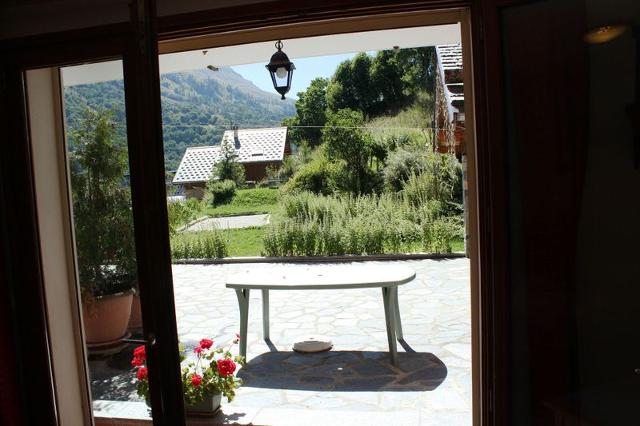 Chalet Les Ancolies - Valloire