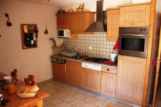 Chalet Les Ancolies - Valloire