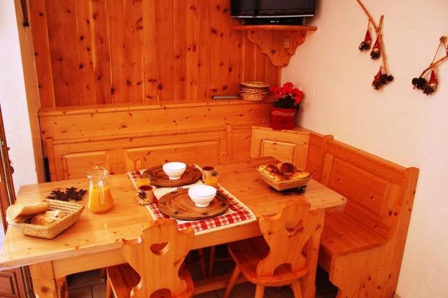 Chalet Les Ancolies - Valloire