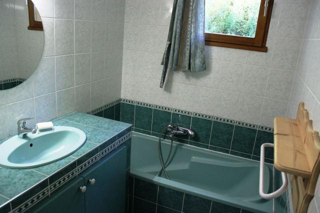 Chalet Les Ancolies - Valloire