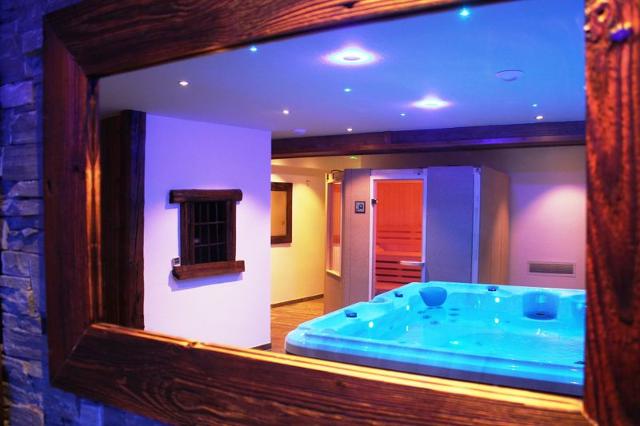Chalet Les Ancolies - Valloire