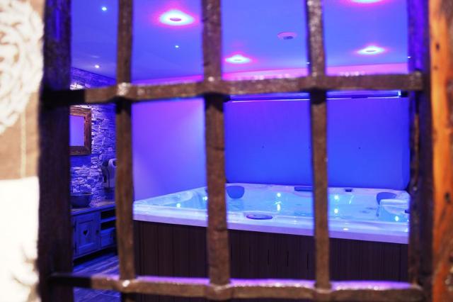 Chalet Les Ancolies - Valloire